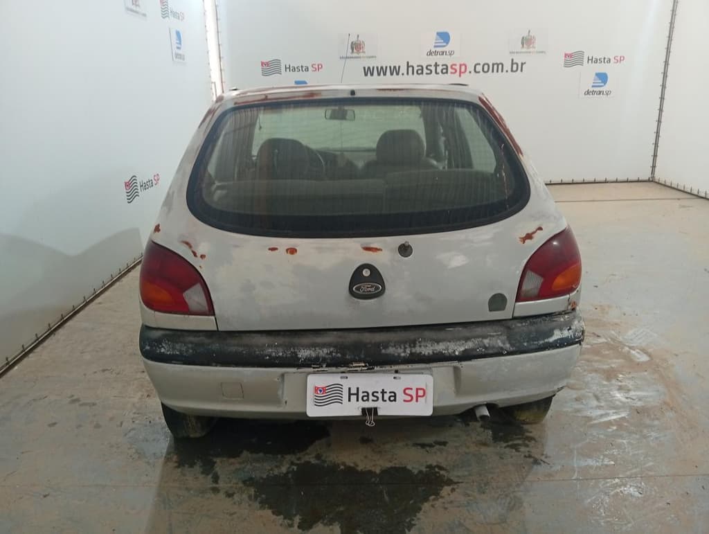 Ford Fiesta GL 2000 — foto 4