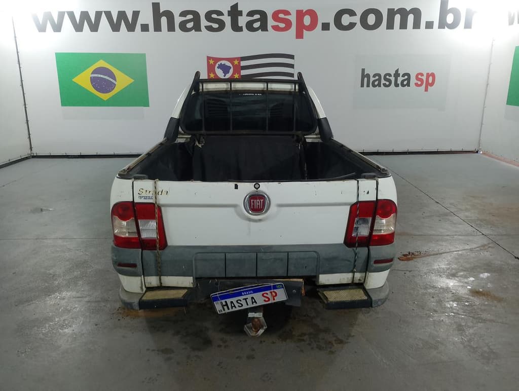 Fiat Strada Working 2013 — foto 5