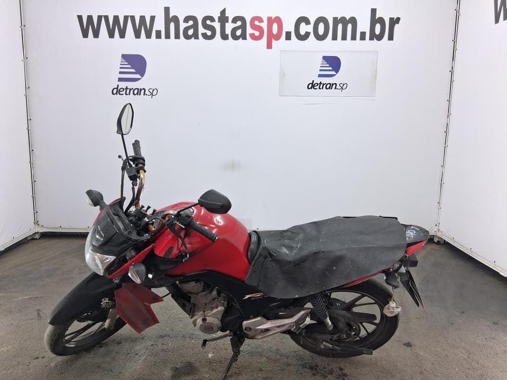 Honda CG 160 FAN 2023 — foto 2