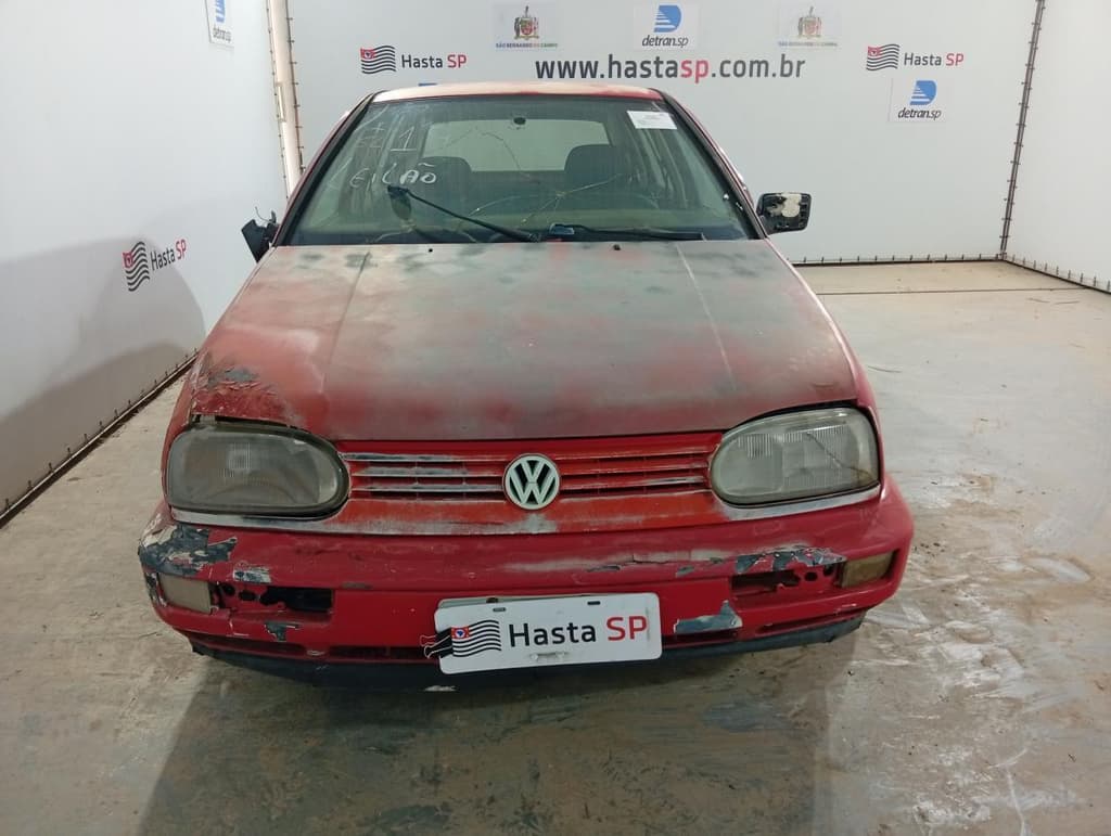 Volkswagen Golf GL 1996 — foto 3