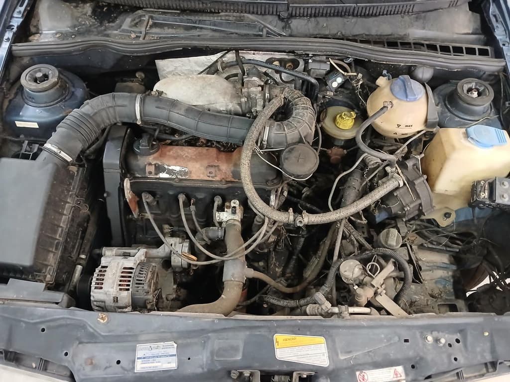 Volkswagen Polo Clas. 1.8 MI 1999 — foto 2