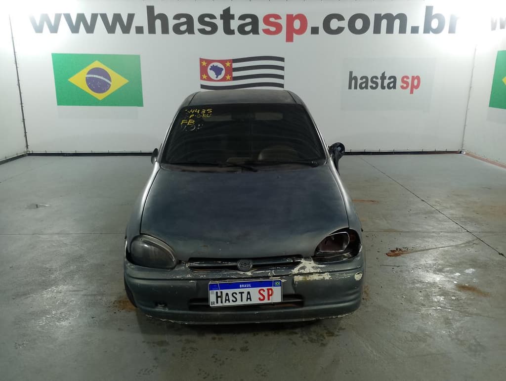 Chevrolet Corsa Wind 1996 — foto 3