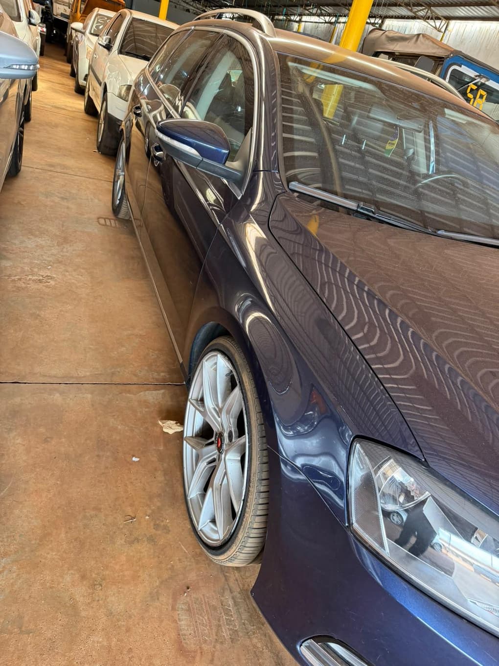 Volkswagen Passat Variant 2013 — foto 16
