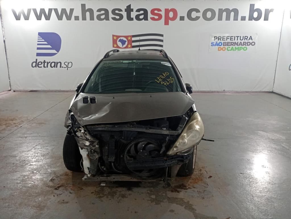 Peugeot 207sw XR S 2009 — foto 5