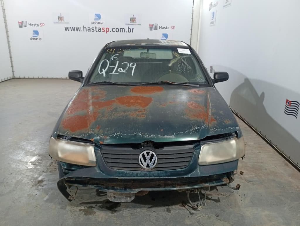 Volkswagen GOL 16V 2000 — foto 5