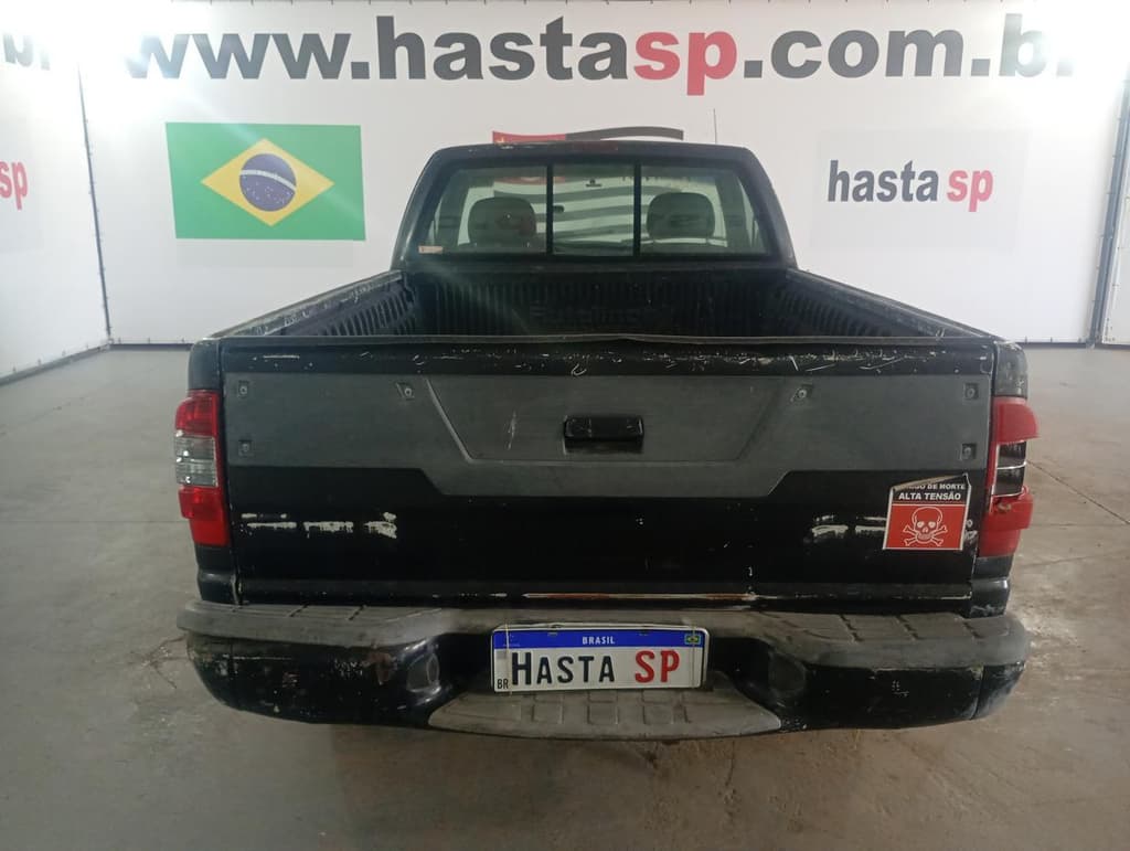 Chevrolet S10 Advantage S 2009 — foto 6