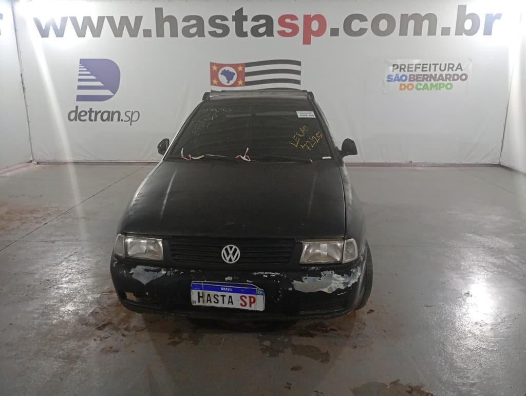 Volkswagen Polo Clas. 1.8 MI 1999 — foto 1