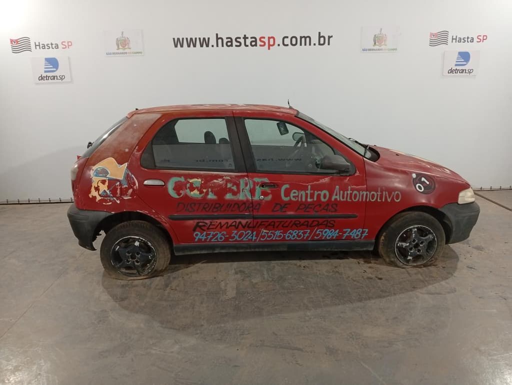 Fiat Palio 2001 — foto 5