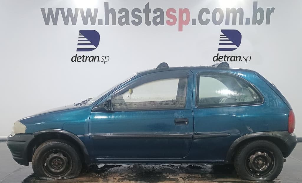 Chevrolet Corsa Wind 1998 — foto 1