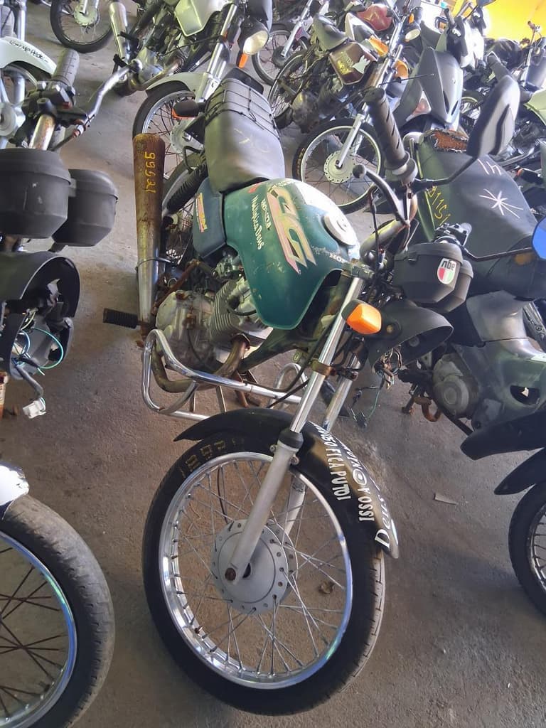 Honda CG 125 1997