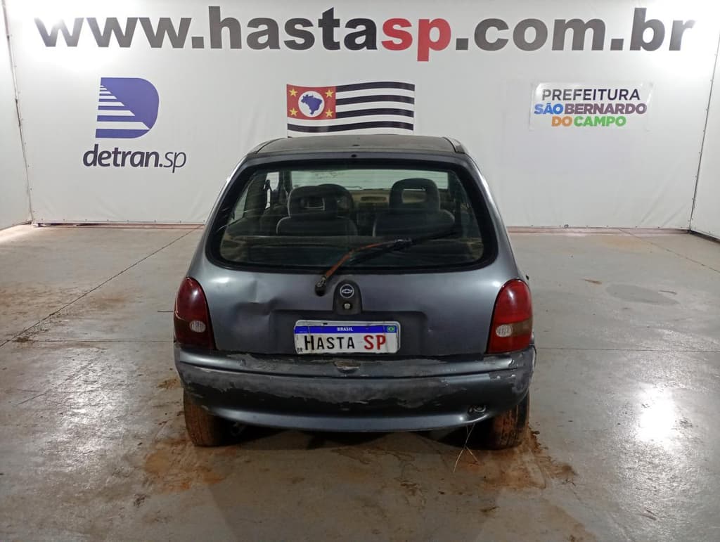 Chevrolet Corsa Wind 1996 — foto 3