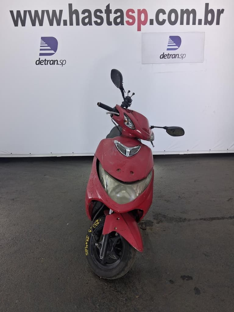 JTA Suzuki An125 2006 — foto 3