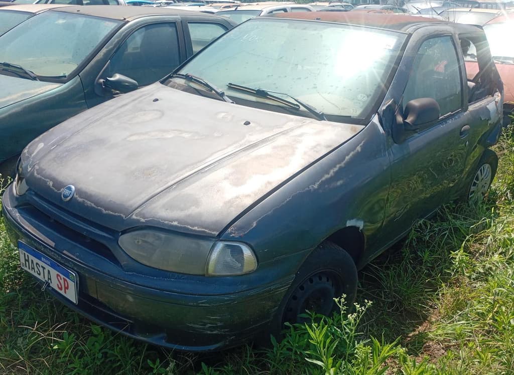 Fiat Palio Young 2002 — foto 3