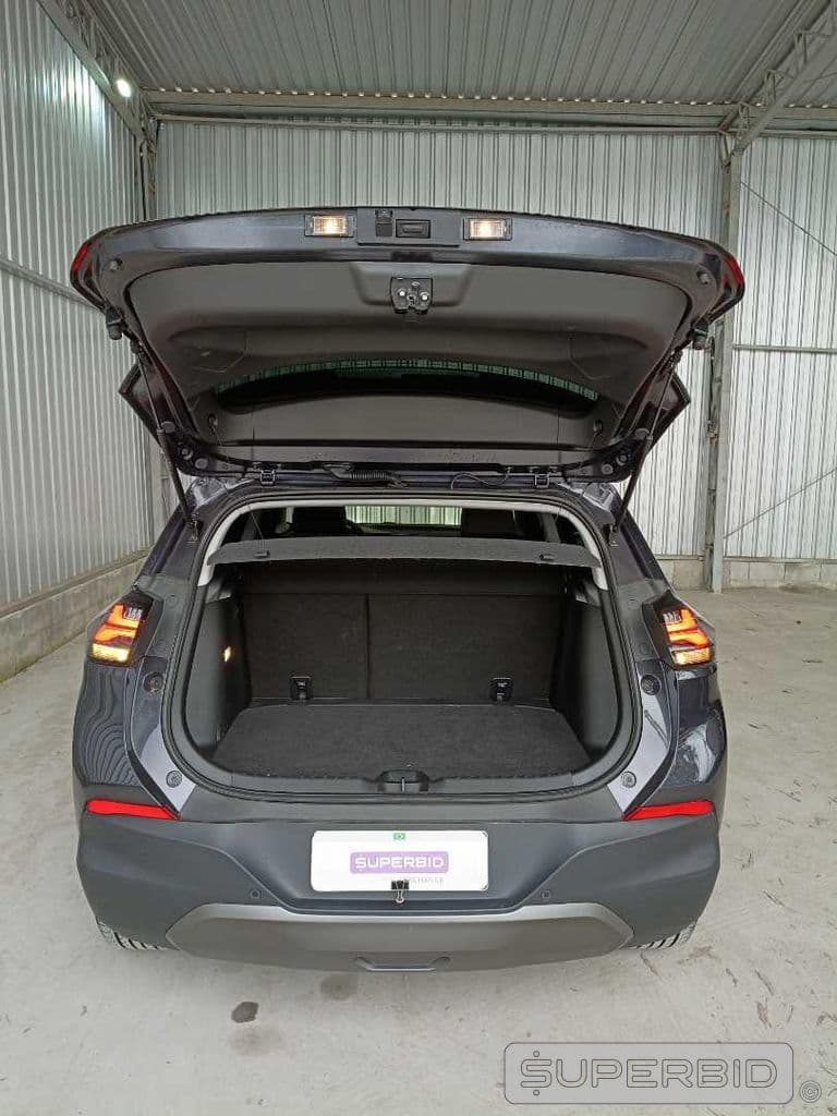 Chevrolet Tracker 12T a PR, 2026 — foto 18
