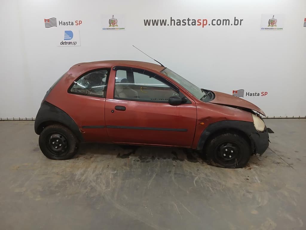 Ford Ka CLX 1.3i 1997 — foto 1