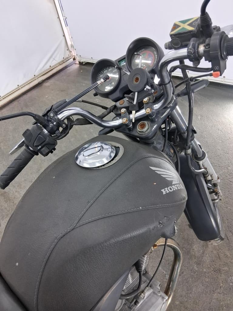 Honda CG 150 FAN ESI 2011 — foto 5
