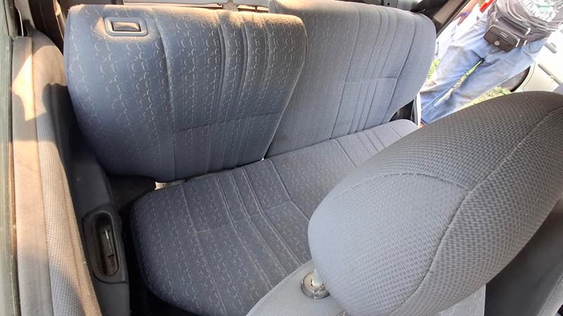 Chevrolet Gm/corsa Wind 2000 — foto 7