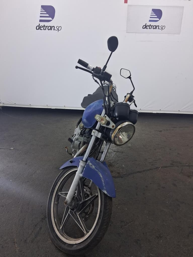 JTA Suzuki En125 YES 2008 — foto 4
