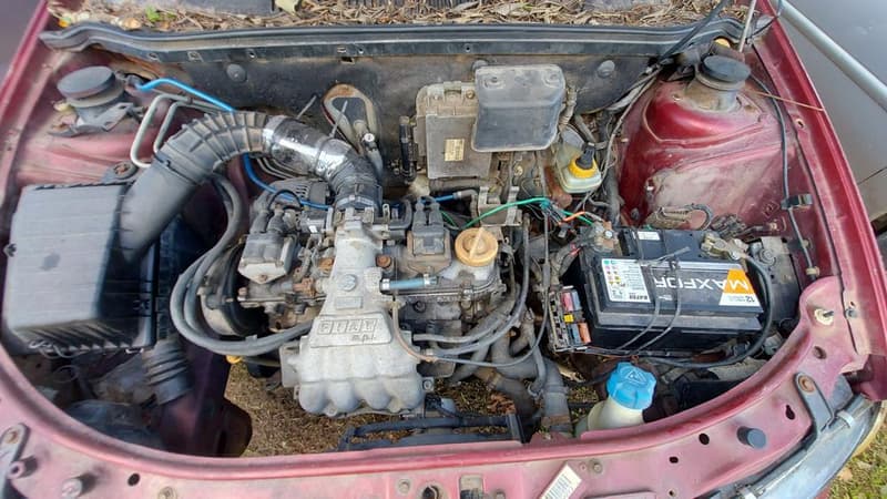 Fiat Fiat/palio EDX 1997 — foto 11