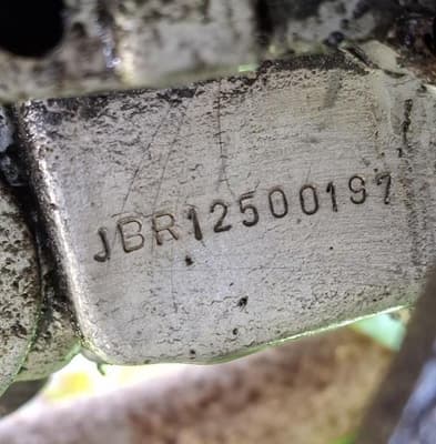 Bueno Bueno/moto MS JBR 125 PAS 2017 — foto 4