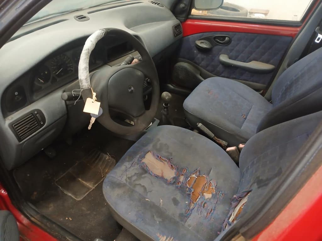 Fiat Palio EDX 1998 — foto 5