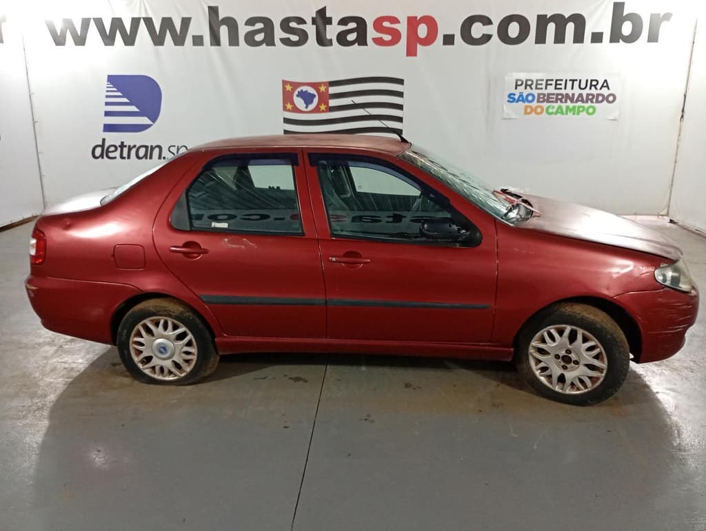 Fiat Siena HLX Flex 2006 — foto 1