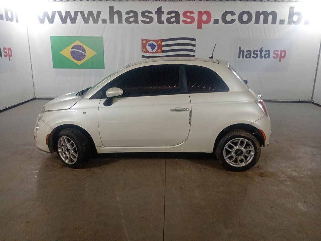 Fiat Fiat 500 Cult 2012 — foto 5
