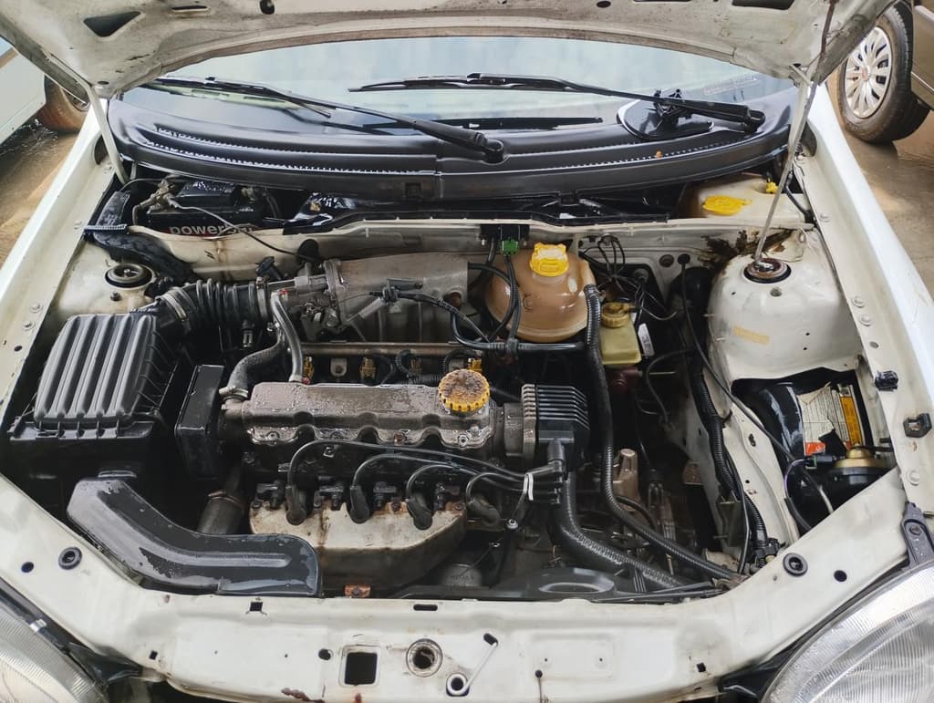 Chevrolet Corsa Wind 1995 — foto 6