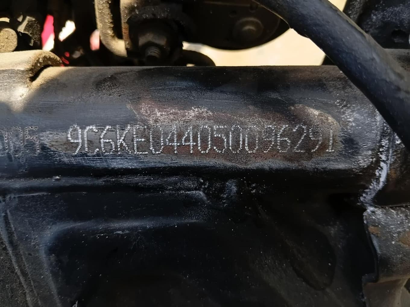 Yamaha Yamaha/ybr 125k 2005 — foto 6