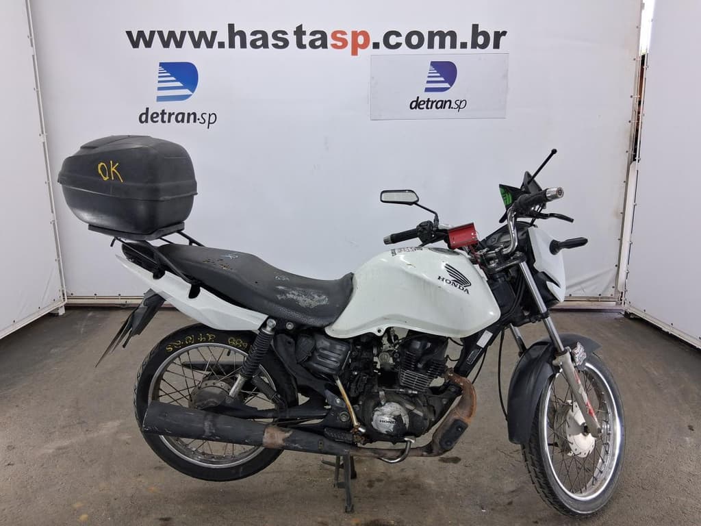 Honda CG 125i Cargo 2017 — foto 1