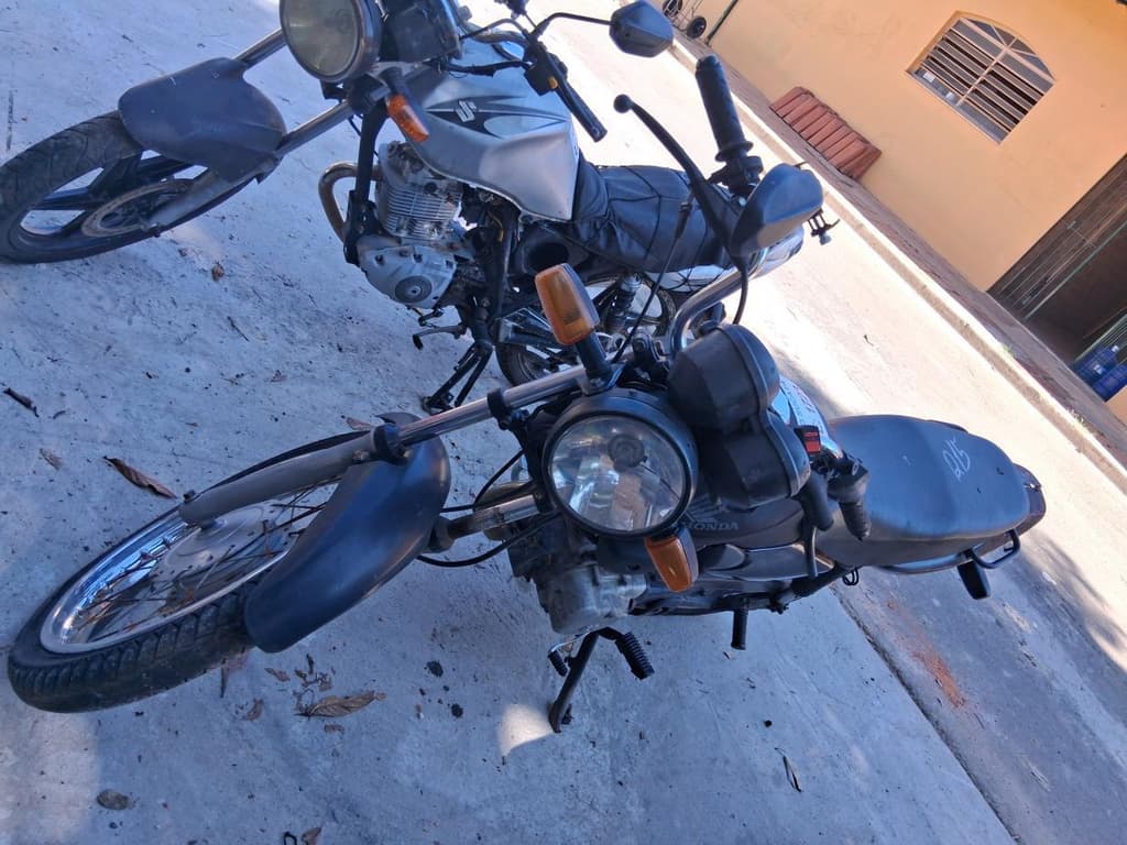 Honda CG 125 2006