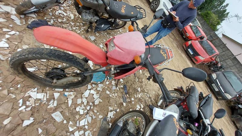 Honda Honda/cg 125 Bros KS 2004 — foto 7