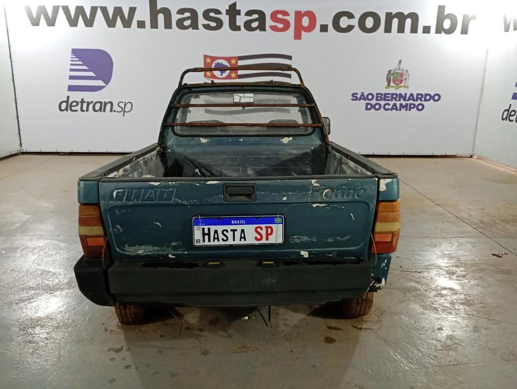 Fiat Fiorino Pick-up 1993 — foto 6