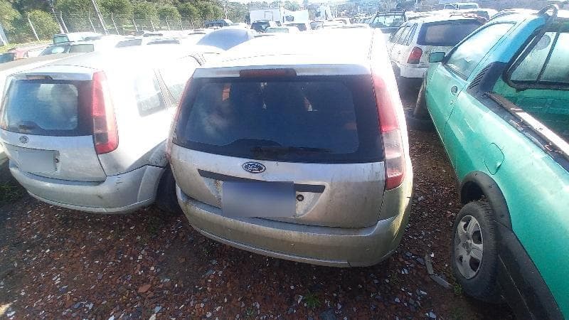 Ford Fiesta Flex 2009 — foto 6