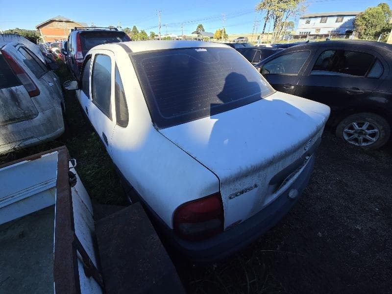 Chevrolet Corsa Wind 2001 — foto 2