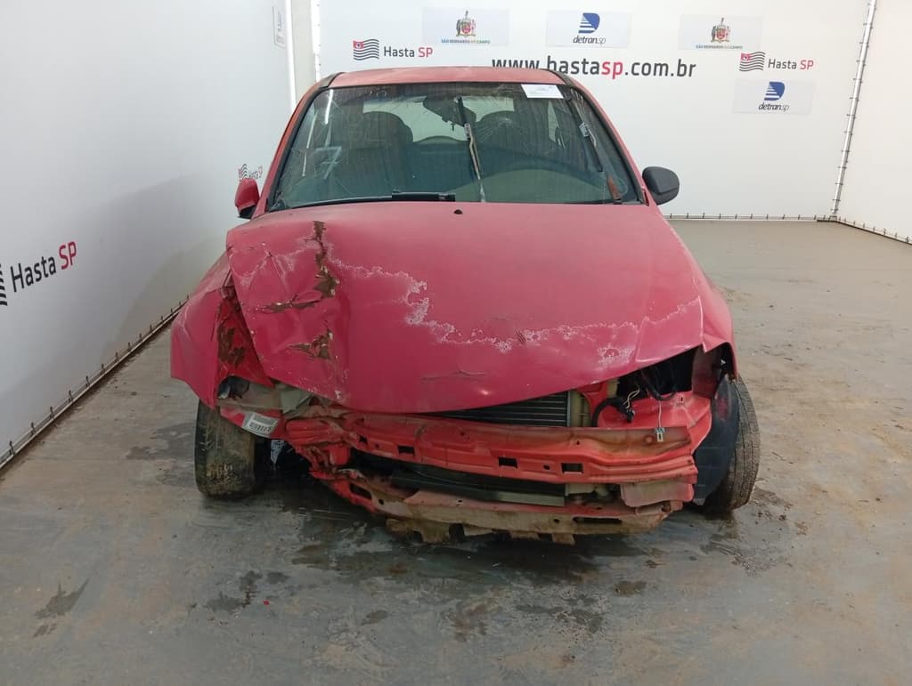 Chevrolet Celta 2002 — foto 3