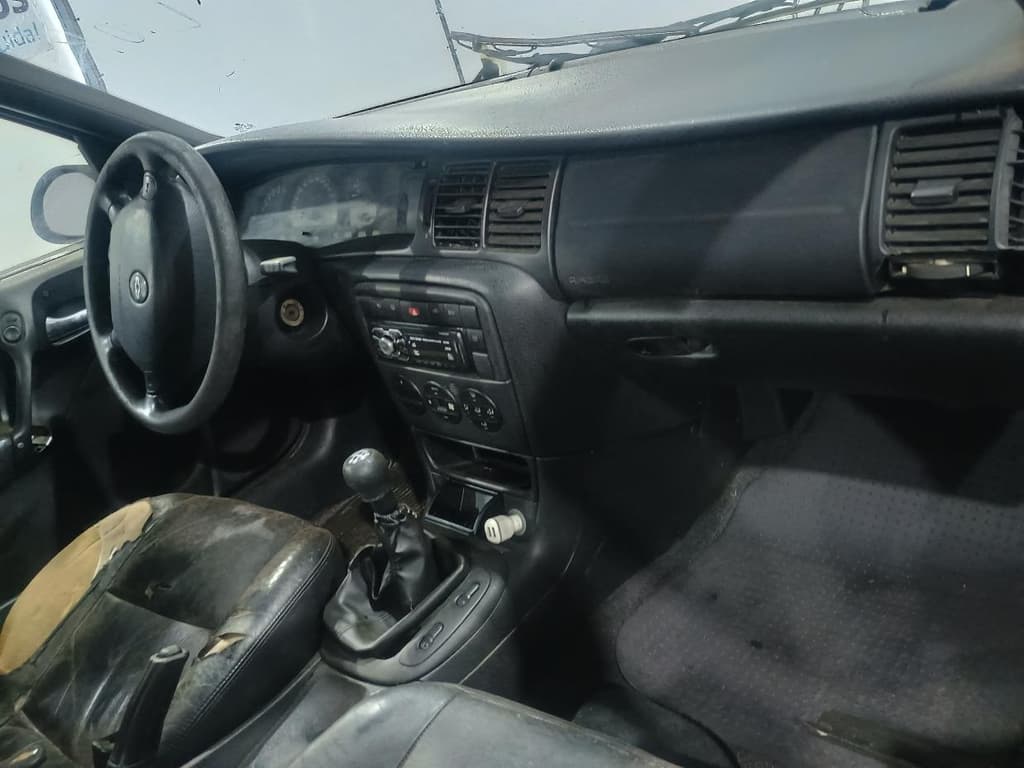 Chevrolet Vectra CD 2000 — foto 4