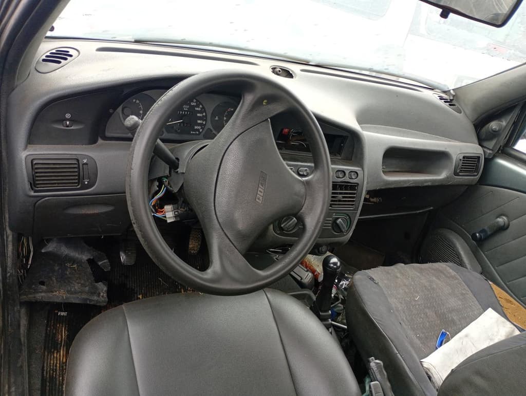 Fiat Strada Working 1999 — foto 3