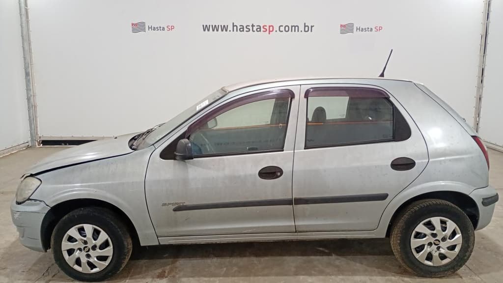Chevrolet Celta 4P Spirit 2011 — foto 5