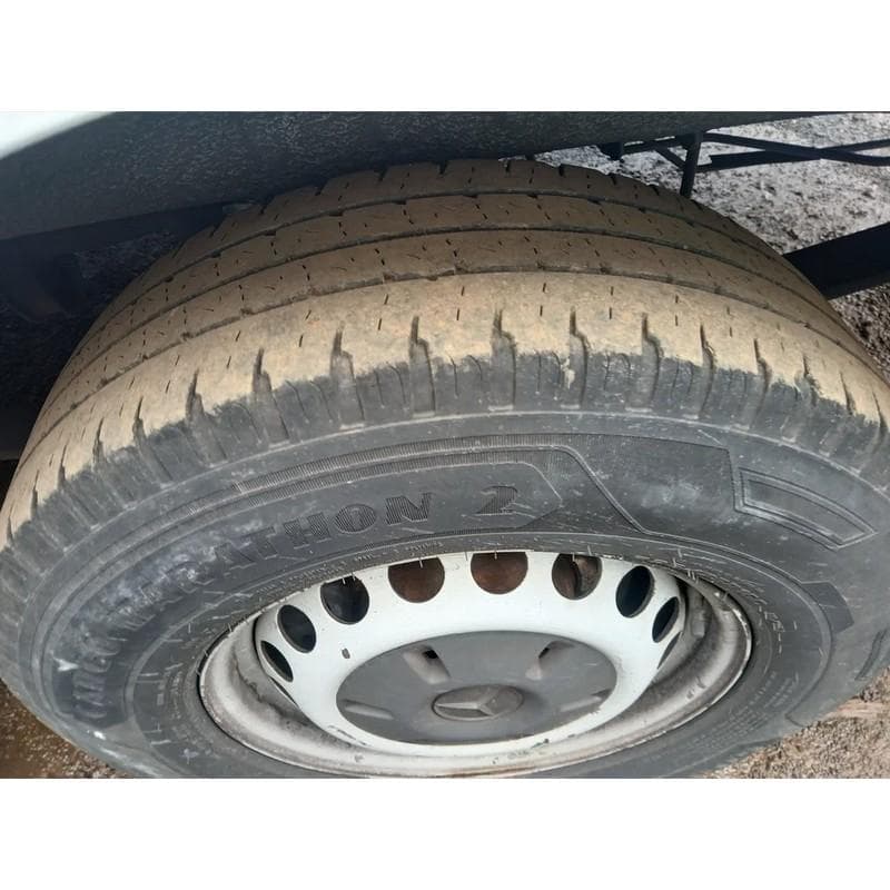 Mercedes-Benz 313cdistreet F, 2019 — foto 18