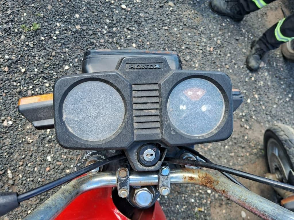 Honda Honda/cg 125 Titan 1983 — foto 5