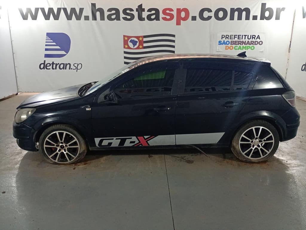 Chevrolet Vectra Hatch 4P Gt-x 2009 — foto 2