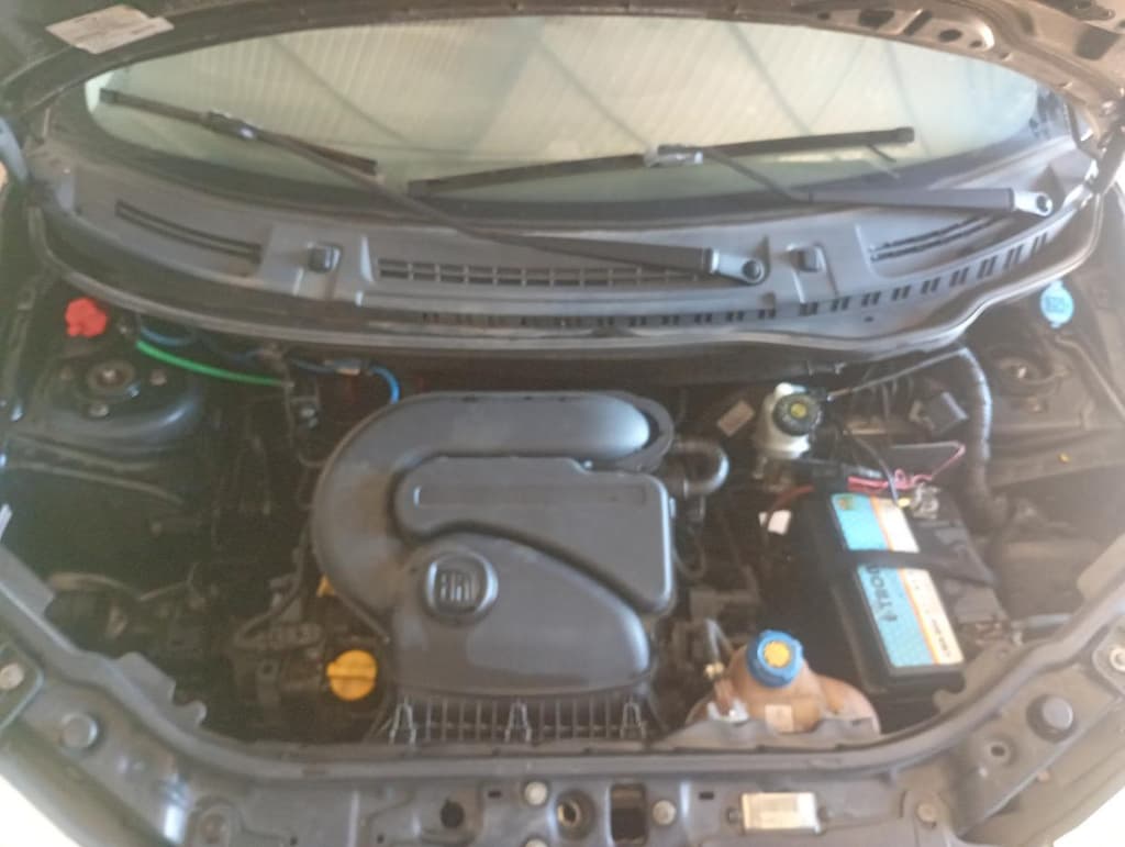 Fiat UNO Vivace 1.0 2014 — foto 6