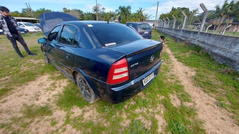 Chevrolet Gm/astra Sedan Advantage 2007 — foto 3