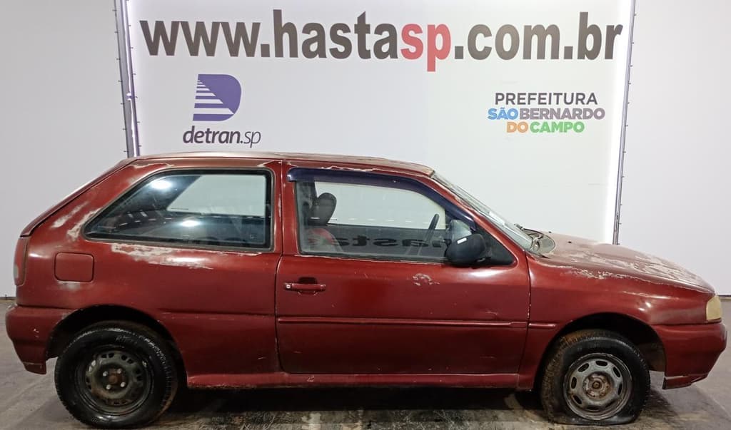 Volkswagen GOL CL 1.6 MI 1997 — foto 1