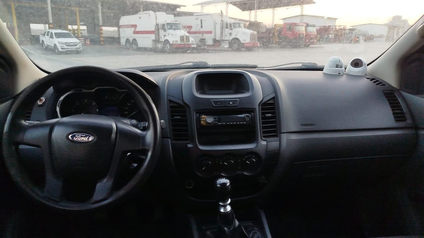 Ford Ranger XL CD4 22, 2014 — foto 6