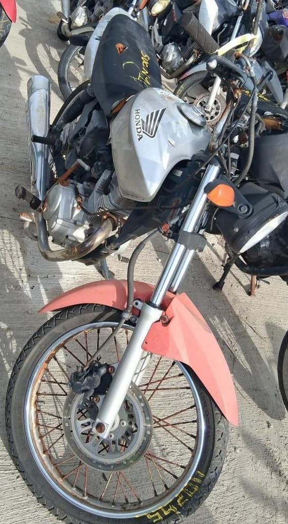 Honda CG 150 2007