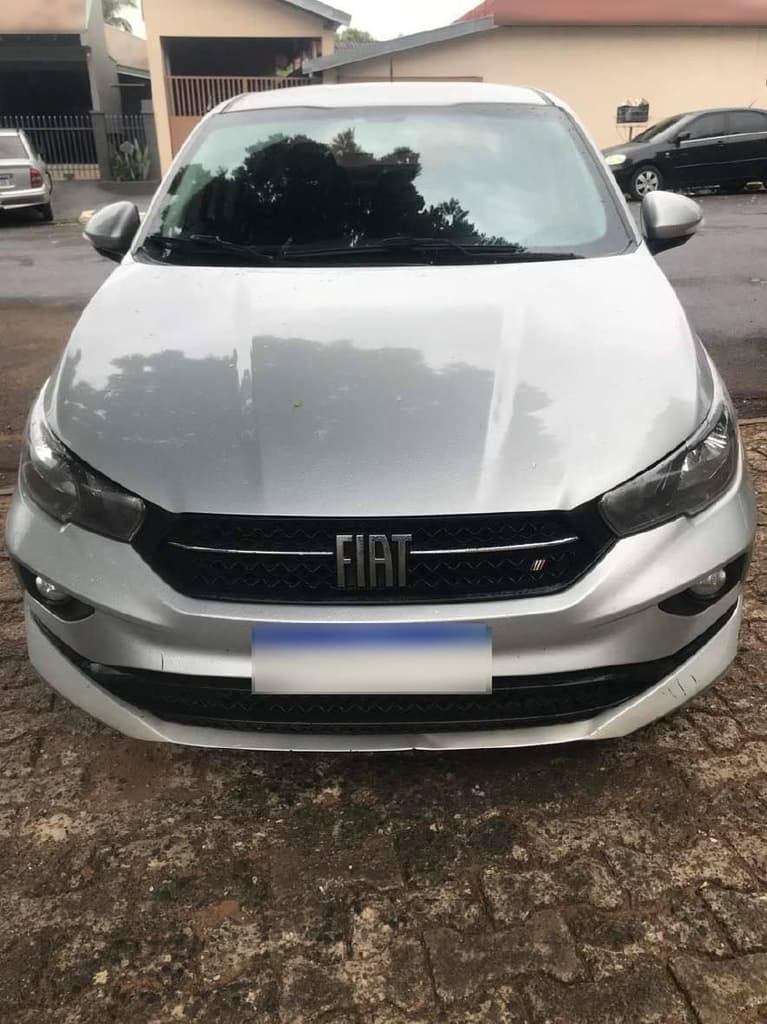 Fiat Cronos 1.3 2022 — foto 4