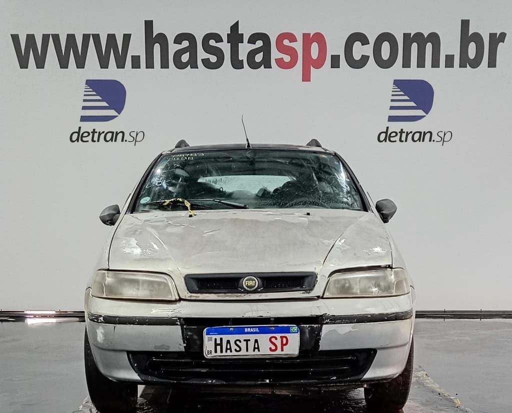 Fiat Palio Weekend ELX 2003 — foto 3