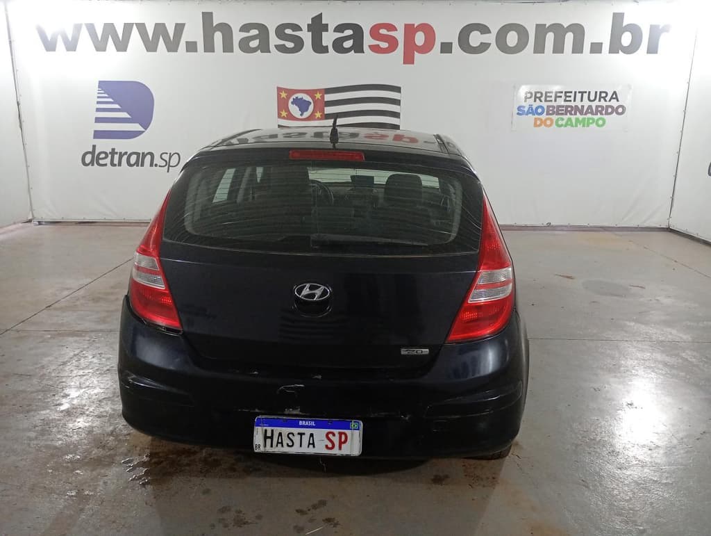 Hyundai Hyundai I30 2.0 2011 — foto 4